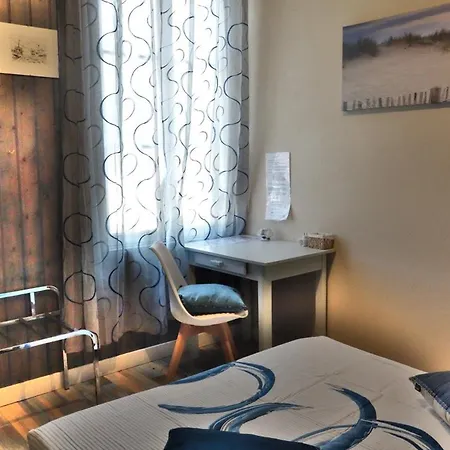 B&B Fleur Des Pins - & D'hotes 생-조르주-돌레롱