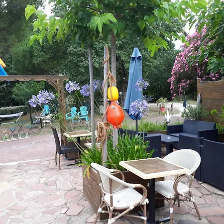 Résidence Fleur Des Pins - Gites&chambres D'hôtes Couette-café