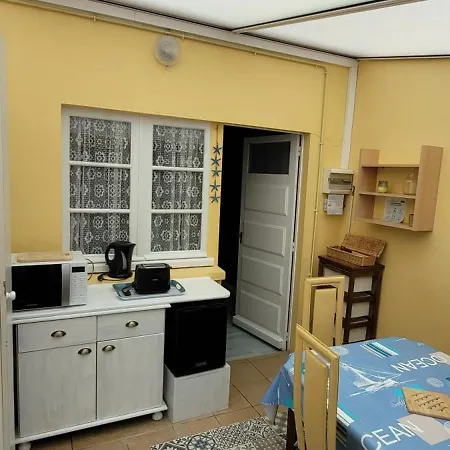 Fleur Des Pins - & D'hotes ベッド・アンド・ブレックファスト