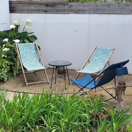 B&B Fleur Des Pins - & D'hotes 생-조르주-돌레롱