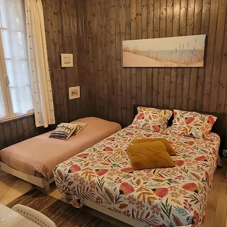 ベッド・アンド・ブレックファスト Fleur Des Pins - & D'hotes