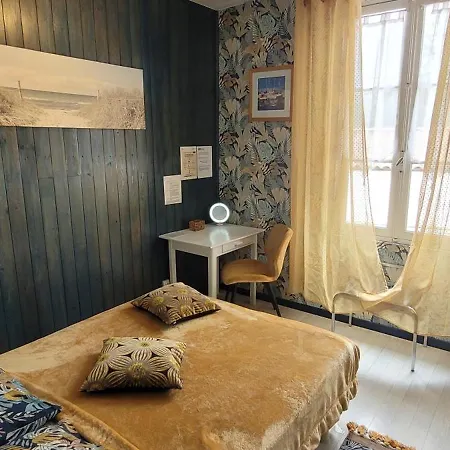 Résidence Fleur Des Pins - Gites&chambres D'hôtes Couette-café *