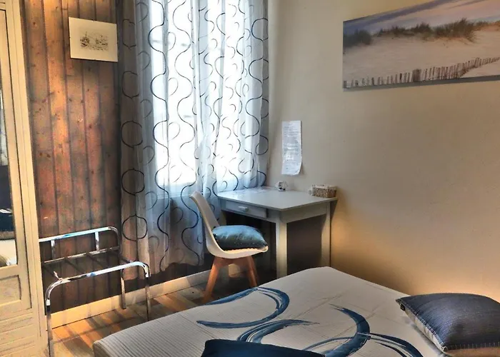 Frühstückspension Residence Fleur Des Pins - Gites & Chambres D'Hotes Saint-Georges-d'Oleron