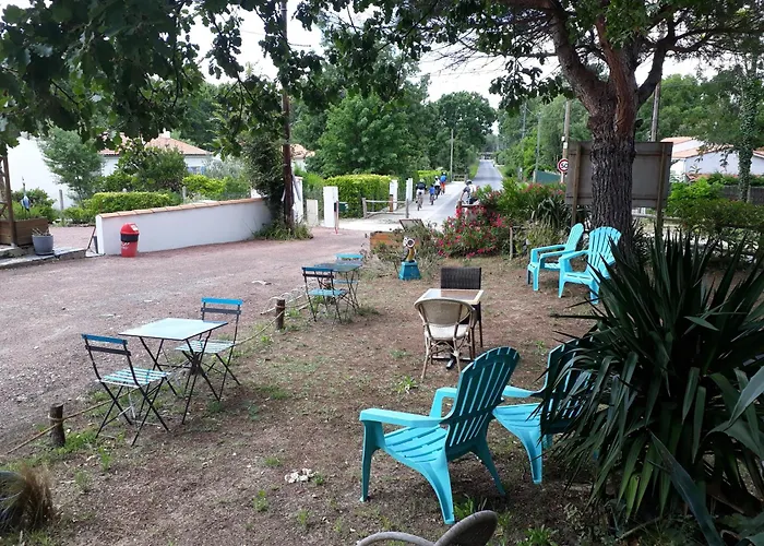 Residence Fleur Des Pins - Gites & Chambres D'Hotes Saint-Georges-d'Oleron