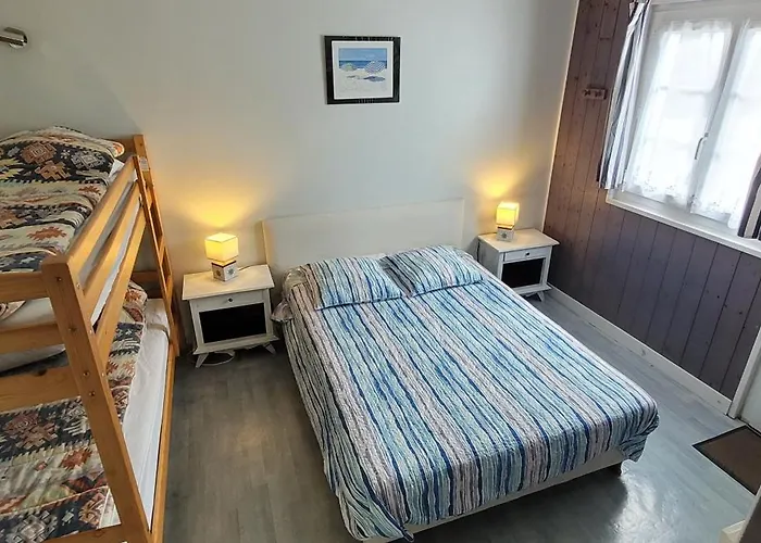 Residence Fleur Des Pins - Gites & Chambres D'Hotes Frühstückspension Saint-Georges-d'Oleron